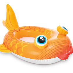 Bateau flottant poisson, pour enfant
