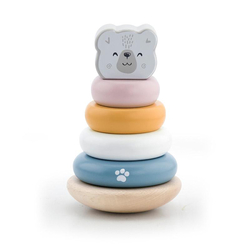 Jeu à empiler, Ours polaire