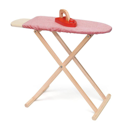 Bügel-Set für Kinder, aus Holz