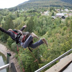 Saut Pendulaire, au Viaduc du Day | 4 personnes