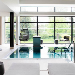 Séjour bien-être en Bourgogne, 1 nuit avec petit déjeuner et accès au spa pour 2 personnes