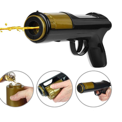 Pistolet à pression, pour les fêtes