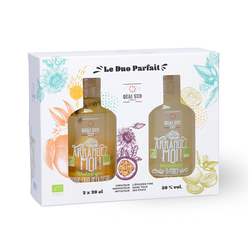 Set regalo di rum, Mango Passion & Ti'punch