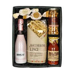 Geschenkset, Hola Pink