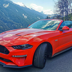 Ford Mustang fahren, Modell: Ford Mustang GT 5.0 Convertible | 1 Tag unter der Woche