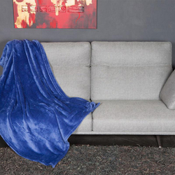 Kuscheldecke, Fluffi Midnight