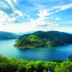 Séjour wellness au Tessin, 1 nuit en chambre double Superior avec petit déjeuner et spa inclus