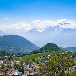 Aufenthalt in Leysin, 1 Übernachtung inkl. Halbpension für 2 Personen