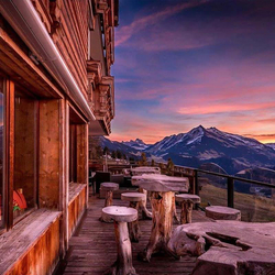 Séjour romantique à Leysin, 1 nuit avec petit déjeuner & accès au jacuzzi | en semaine