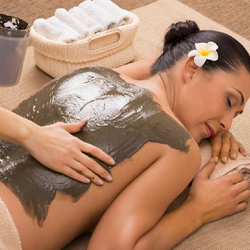 Soin de la Mer Morte, sel & boue