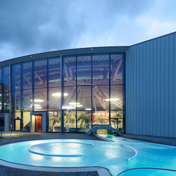 aquabasilea Day Spa für 2, inkl. Wellness, Sauna und Massage