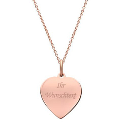 Rosékette Elena, mit persönlicher Gravur