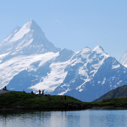 Forfait Carpe Diem, Vol en hélicoptère dans l'Oberland bernois 