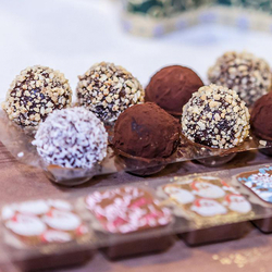 Schokoladen Kurs, Pralinen & Truffes selber machen