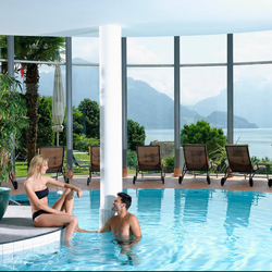 Hôtel bien-être au bord du lac, Hôtel Alexander, Weggis