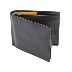 Porte-monnaie en cuir, personnalisable