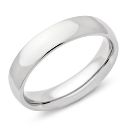 Edelstahlring Roy, mit Gravur