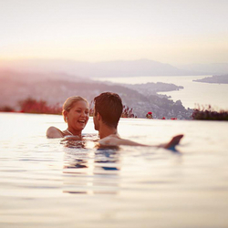 Wellness Wochenende, Asian Junior Suite Übernachtung im Panorama Resort & Spa