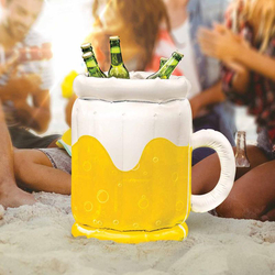 Biereimer, Aufblasbar