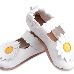 Chaussures bébé Pâquerette, 6 - 12 mois