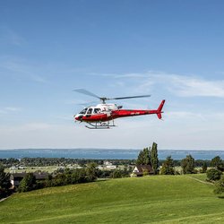 Helikopter Rundflug, Perlen der Schweiz!