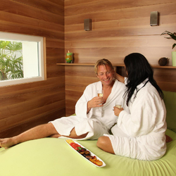 Suite spa privée pour deux, Quelques heures romantiques à deux - à Weggis