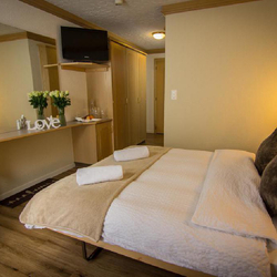 Kurzurlaub im Wallis für 2, 3 Übernachtungen im Hotel Bristol