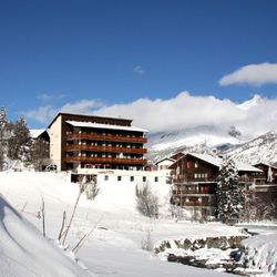 7 Tage Traumferien in Saas Fee, inkl. Hotel mit Frühstuck und Abendessen und Skipass